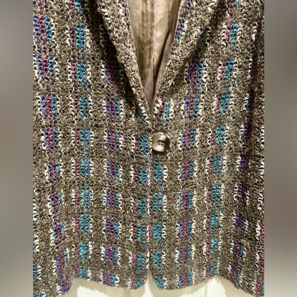 Do Kenny Jacket Elegant Multicolor - Picture 7 of 8